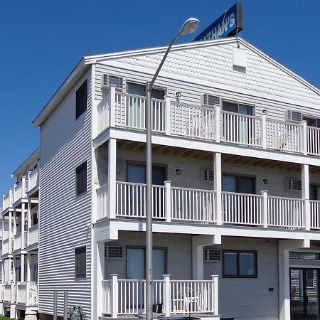 Jonathan'S On The Oceanfront Hampton Εξωτερικό φωτογραφία